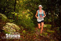 Sticks & Stones 15K Trail Run